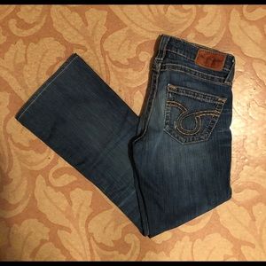 Big Star Liv Jeans 27R